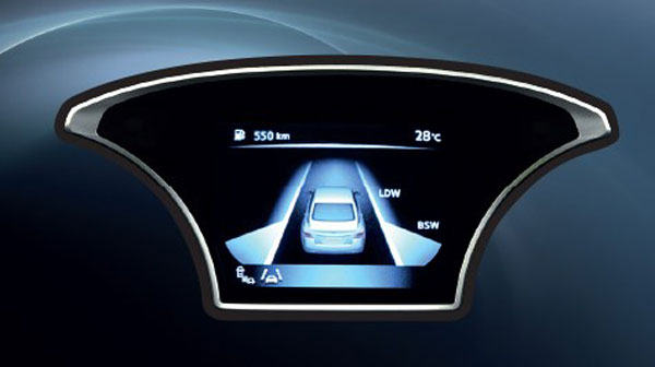 Nissan Teana 2014