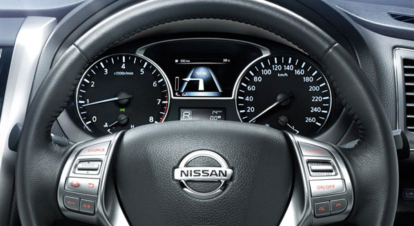 Nissan Teana 2014