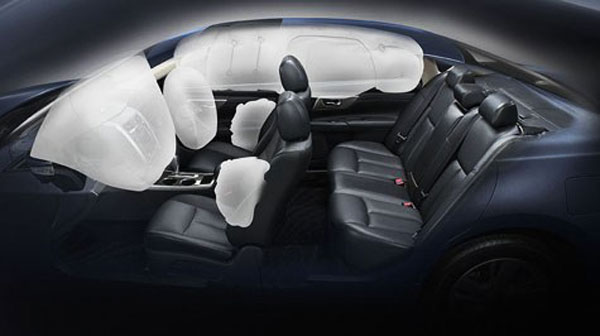 Nissan Teana 2014