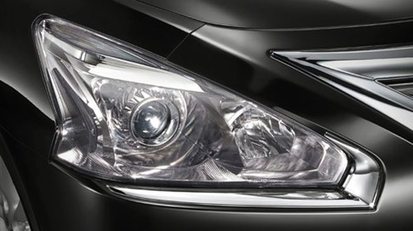 Nissan Teana 2014