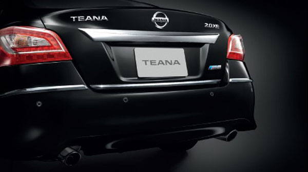 Nissan Teana 2014