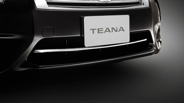 Nissan Teana 2014