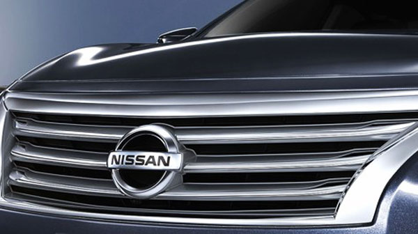 Nissan Teana 2014