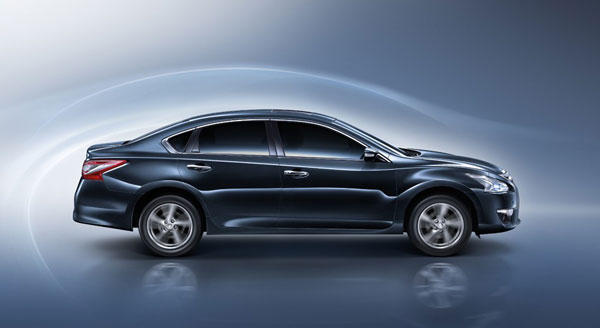 Nissan Teana 2014