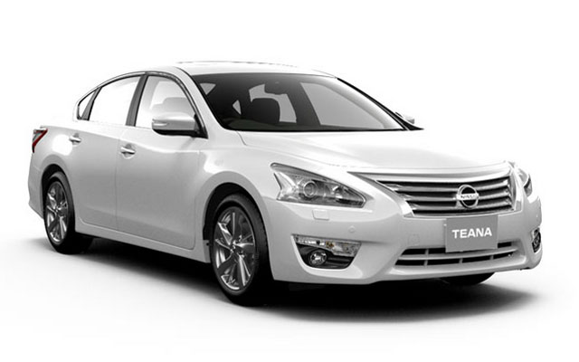 Nissan Teana 2014