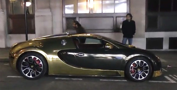 Bugatti Veyron