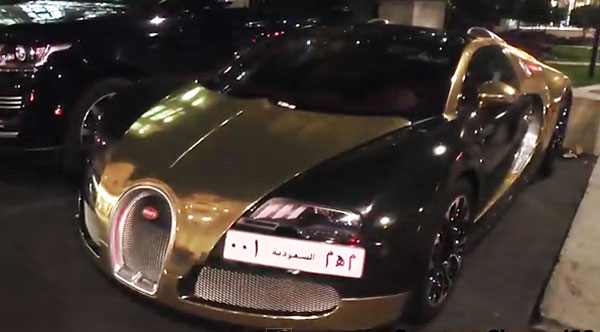 Bugatti Veyron