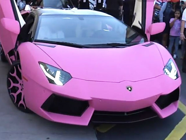 Lamborghini Aventador,แลมโบกินี อะเวนทาดอร์
