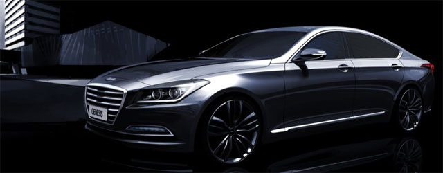 Hyundai Genesis