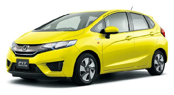 Honda Jazz รุ่นปี 2014