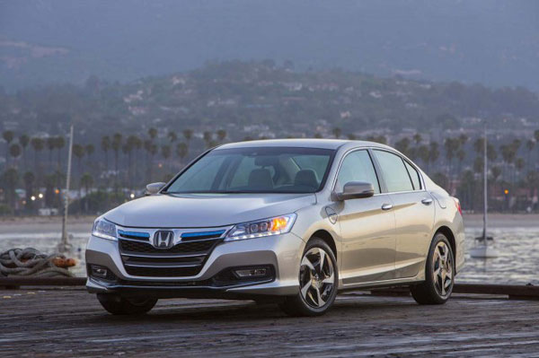 Honda Accord Hybrid