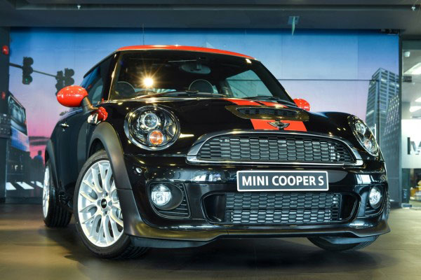 MINI Cooper s