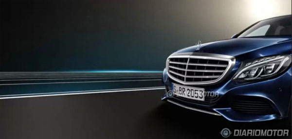 Mercedes Benz C Class 2014