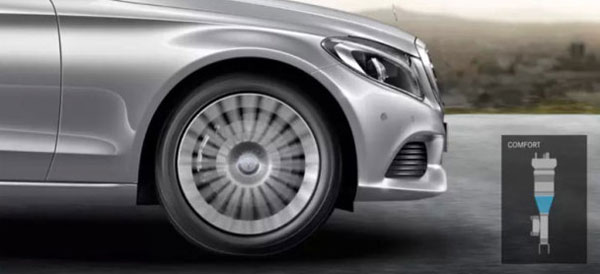 Mercedes Benz C Class 2014