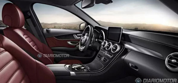 Mercedes Benz C Class 2014