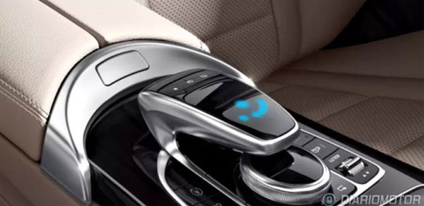 Mercedes Benz C Class 2014