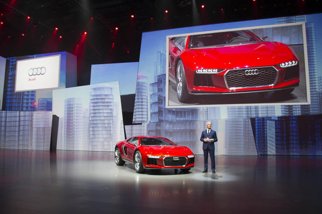 Audi Nanuk Quattro