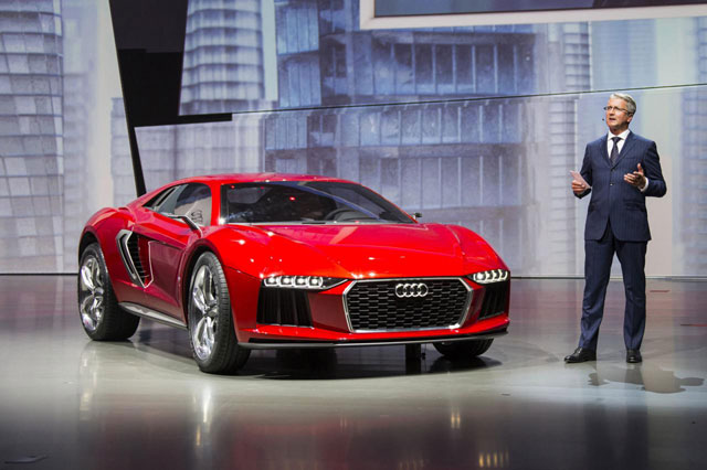Audi Nanuk Quattro