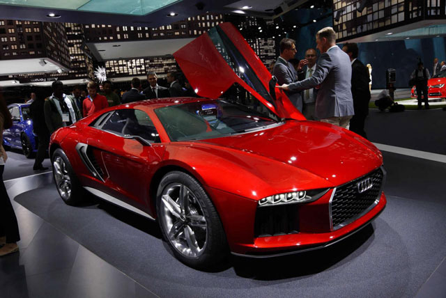 Audi Nanuk Quattro
