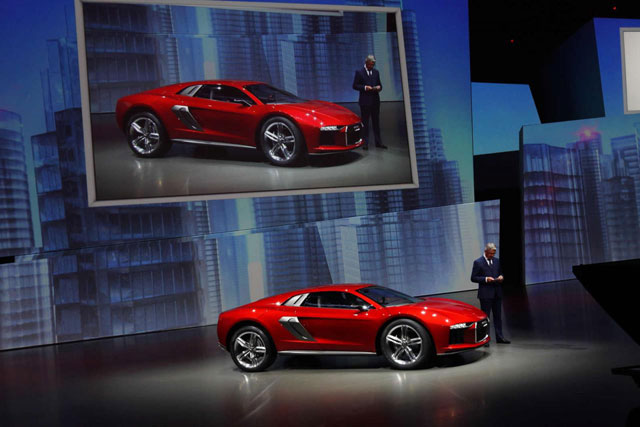 Audi Nanuk Quattro