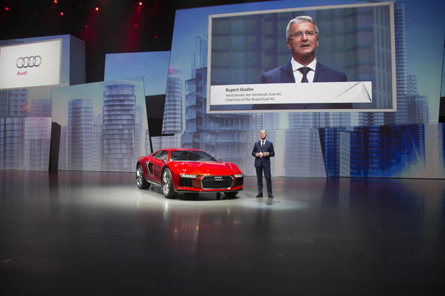 Audi Nanuk Quattro