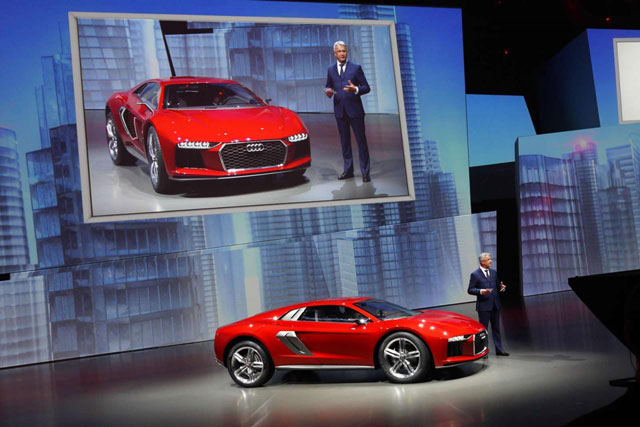 Audi Nanuk Quattro
