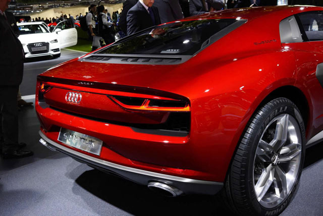 Audi Nanuk Quattro