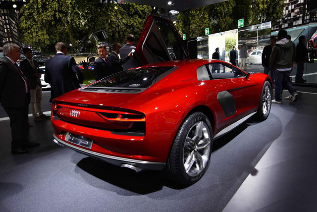 Audi Nanuk Quattro