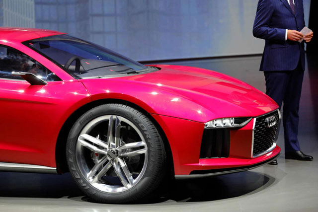 Audi Nanuk Quattro