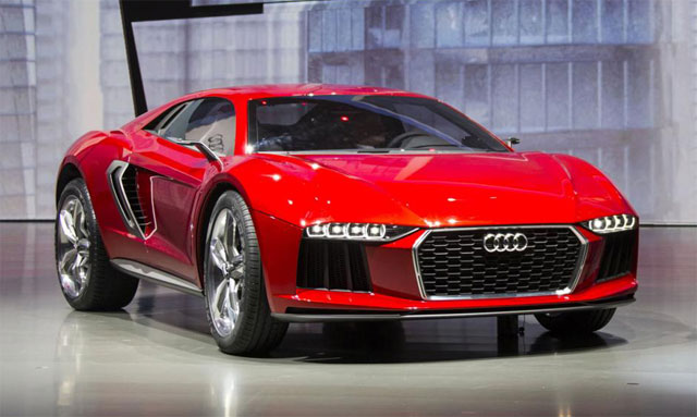 Audi Nanuk Quattro