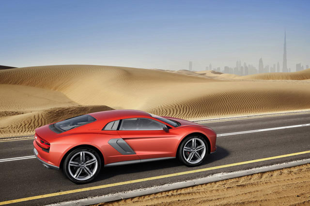 Audi Nanuk Quattro
