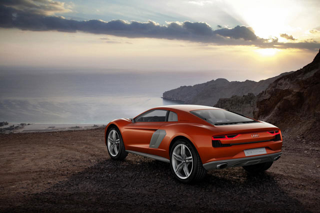 Audi Nanuk Quattro