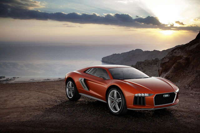 Audi Nanuk Quattro