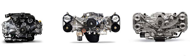 Boxer Engine