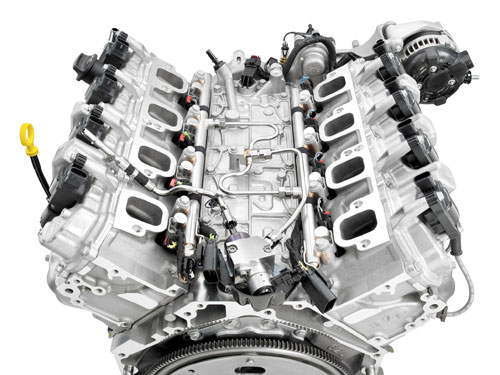 V-Engine