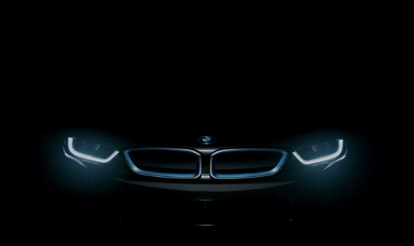 BMW i8