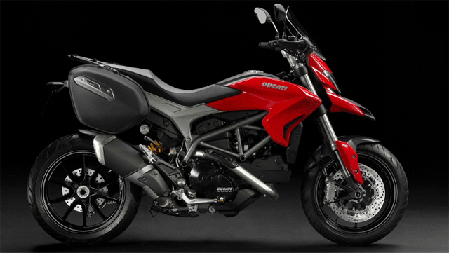 Ducati Hyperstrada