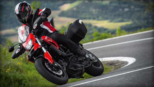Ducati Hyperstrada