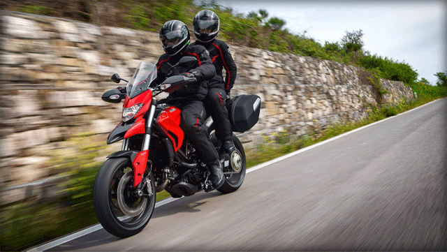 Ducati Hyperstrada