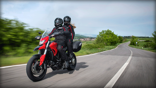 Ducati Hyperstrada