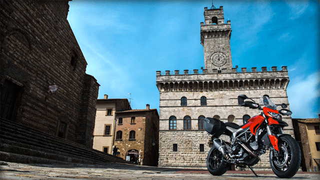 Ducati Hyperstrada