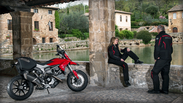 Ducati Hyperstrada