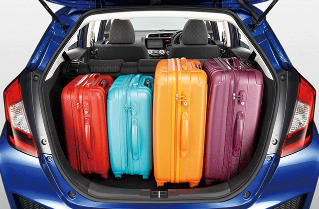 Honda Jazz 2014