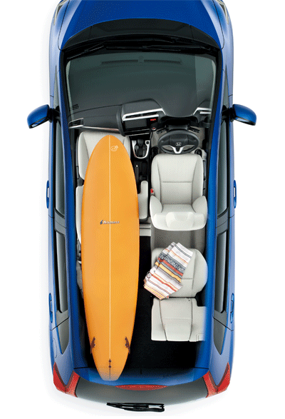 Honda Jazz 2014