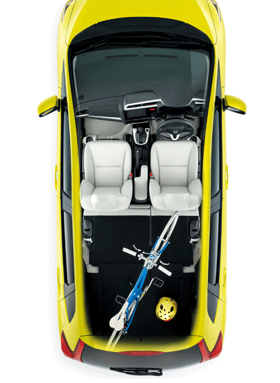 Honda Jazz 2014