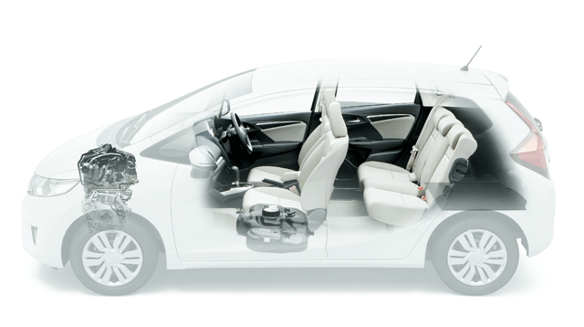 Honda Jazz 2014