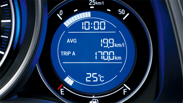 Honda Jazz 2014