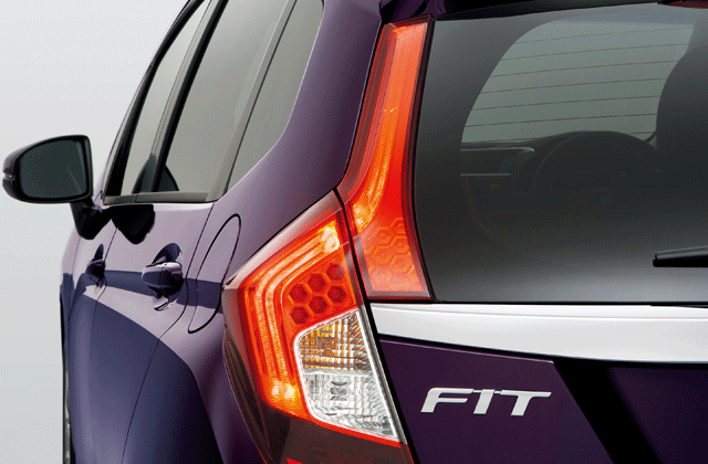 Honda Jazz 2014