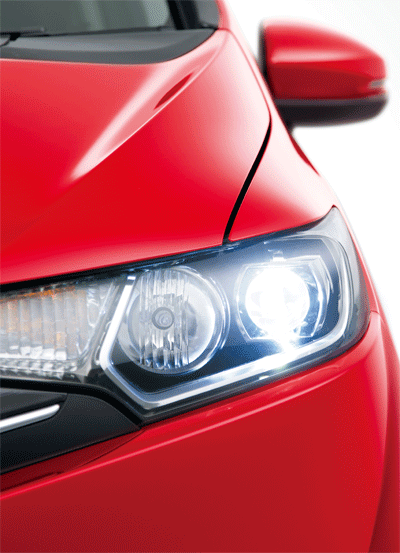 Honda Jazz 2014