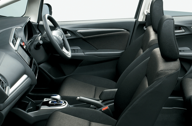 Honda Jazz 2014